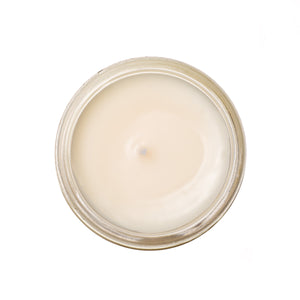 Marigold & Peach Scented Soy Wax Candle